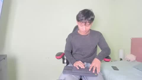 Evans Williams online show from February 23, 7:49 pm