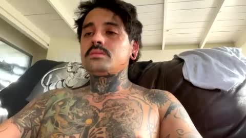 satanas6913 online show from July 10, 11:29 pm