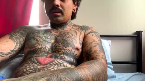 satanas6913 online show from July 20, 7:27 pm