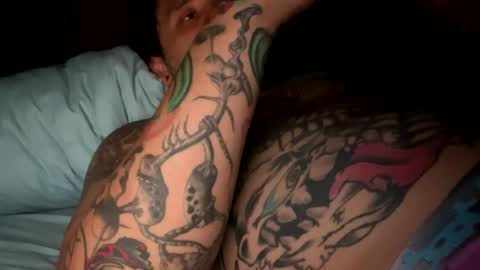 satanas6913 online show from July 22, 11:02 am
