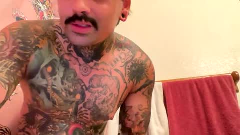 satanas6913 online show from July 26, 3:25 am