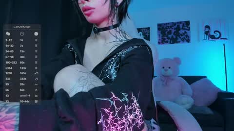 Snapshot of satanbabee_ chatting on April 21, 1:42 am im expecting 300 thumbs up on my altar online show from April 21, 1:42 am