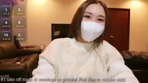 Snapshot of satomi_japan chatting on February 19, 12:22 pm CEO Satomi -Japan- online show from February 19, 12:22 pm