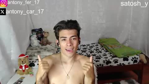 satosh_y online show from October 1, 12:38 am