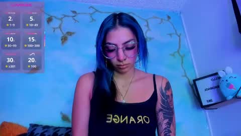 Saturnooo online show from April 13, 2:39 am