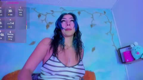 Snapshot of saturno_stone chatting on April 22, 2:36 am Saturnooo online show from April 22, 2:36 am