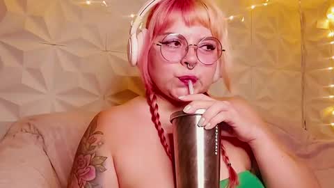 Gina George online show from July 12, 10:34 pm