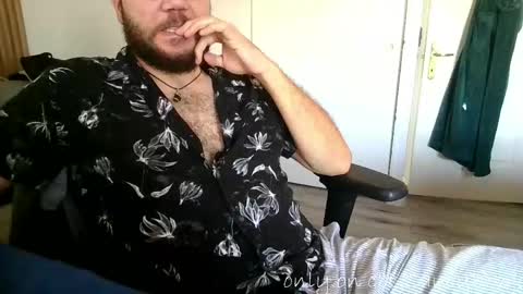 Ben online show from April 3, 9:35 pm