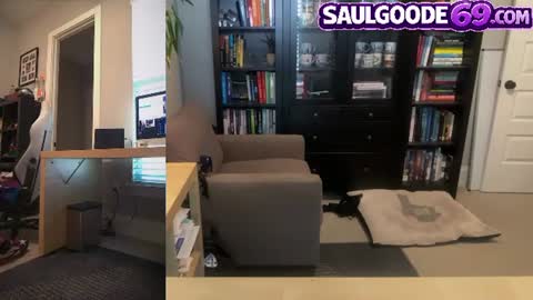 Saul Goode online show from July 15, 3:28 pm