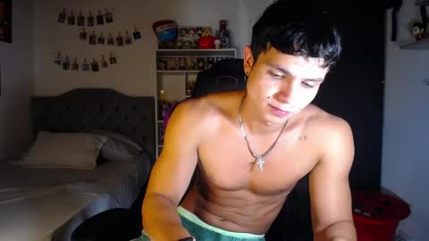 Snapshot of saulomiralles chatting on April 30, 10:58 pm Saulo online show from April 30, 10:58 pm
