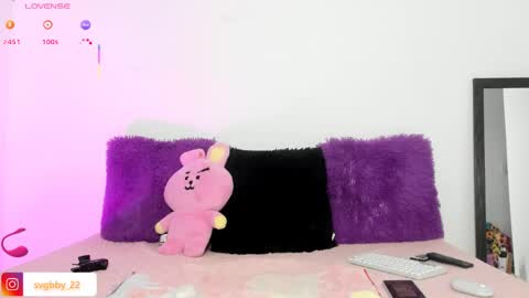 Snapshot of savage_bbygirl chatting on May 24, 2:38 am Maddy Savage online show from May 24, 2:38 am