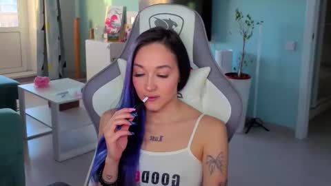 Ariel online show from February 16, 2:29 am