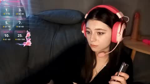 Sophie online show from October 15, 3:56 pm