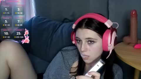 Sophie online show from October 16, 3:46 pm