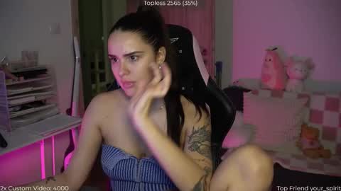 Naomi online show from November 11, 8:20 pm