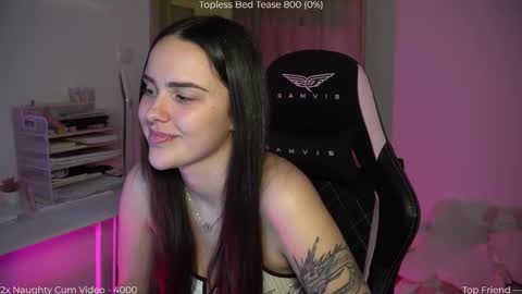 Naomi online show from March 2, 5:20 pm