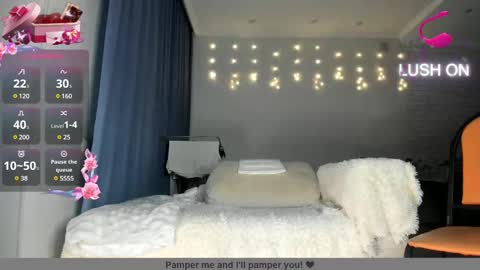 Snapshot of sayame88 chatting on February 25, 2:03 am Im Sayame Welcome to my room and lets have a good time together with me I love tokens and fucking online show from February 25, 2:03 am