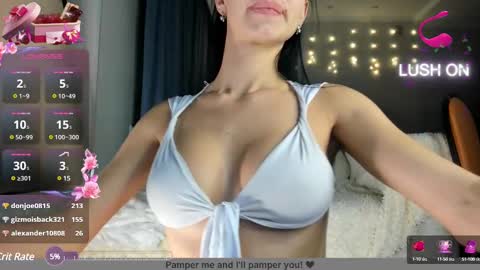 Snapshot of sayame88 chatting on March 3, 8:11 pm Im Sayame Welcome to my room and lets have a good time together with me I love tokens and fucking online show from March 3, 8:11 pm