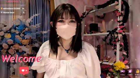 Snapshot of sayo_tanaka_japanese chatting on May 5, 12:46 pm Sayo Tanaka online show from May 5, 12:46 pm