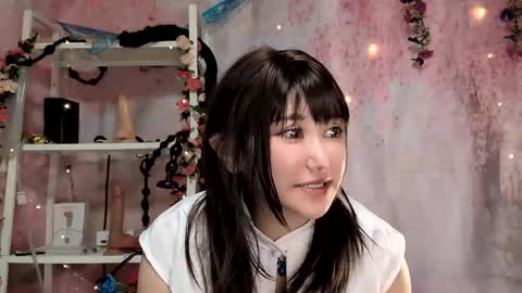 Snapshot of sayo_tanaka_japanese chatting on May 11, 12:55 pm Sayo Tanaka online show from May 11, 12:55 pm