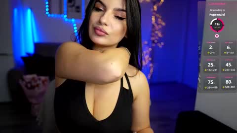 Valeria Swarowskaya online show from January 16, 10:03 pm