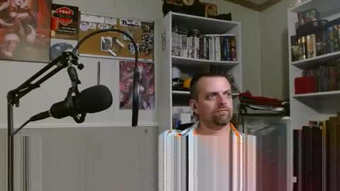 Snapshot of scarecrow2wm chatting on November 2, 3:42 am Kent Clark online show from November 2, 3:42 am