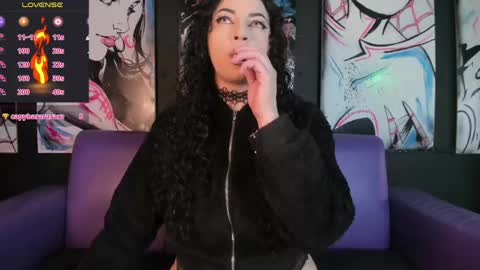 SCARLATTA DESIRE online show from May 30, 3:36 am
