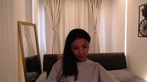 Snapshot of scarleet_miaa chatting on June 9, 7:36 pm Scaelet Mia online show from June 9, 7:36 pm