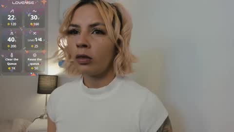 Snapshot of scarleetbunny chatting on March 3, 11:05 am Scarlett Bunny online show from March 3, 11:05 am