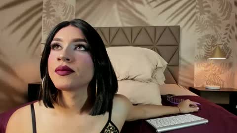 Scarleet online show from February 9, 8:02 pm