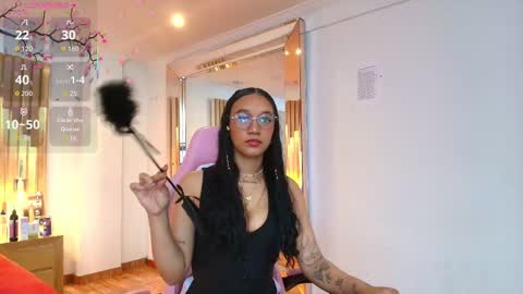 scarleett_ebony online show from February 7, 7:50 pm