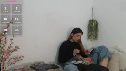scarlet_100 online show from May 13, 2:31 am