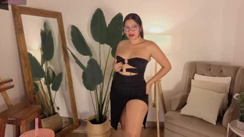 Scarlet online show from April 13, 12:21 pm