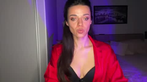 Snapshot of scarlet_daisy_ chatting on July 22, 7:22 am Sophie online show from July 22, 7:22 am