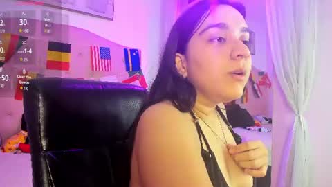 Snapshot of scarlet_hans chatting on June 28, 12:00 pm scarlet_hans online show from June 28, 12:00 pm