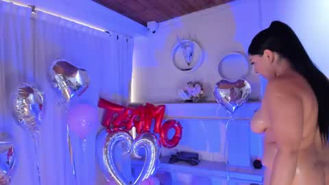  Celeste online show from February 14, 5:57 pm