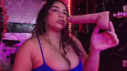 Scarlet online show from November 1, 12:45 am