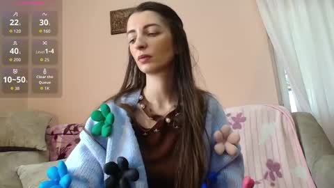 Scarlet online show from March 20, 11:04 am