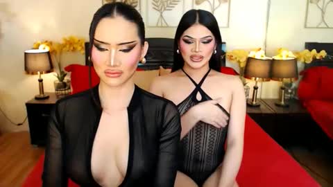 Scarlet online show from February 23, 7:50 am