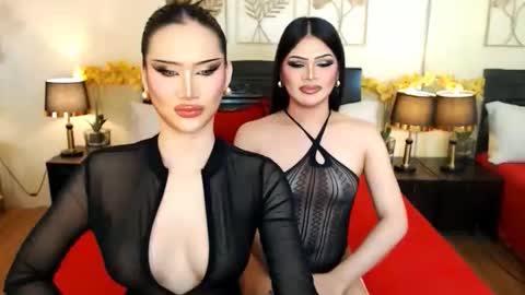 Scarlet online show from March 5, 8:05 pm