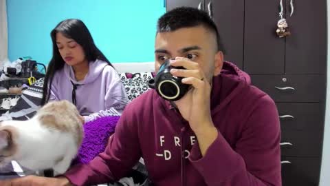 ScarletandRyan28 online show from February 26, 10:03 am