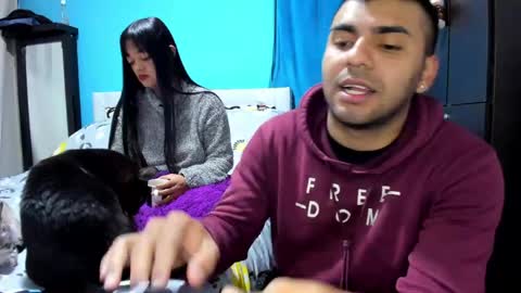 ScarletandRyan28 online show from May 9, 9:03 am