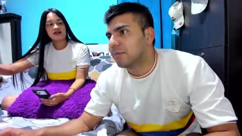 Snapshot of scarletandryan28 chatting on June 24, 10:58 am ScarletandRyan28 online show from June 24, 10:58 am