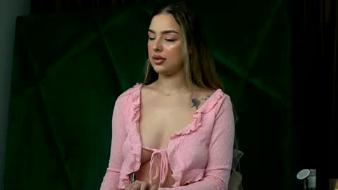 Scarlet online show from March 7, 12:18 am