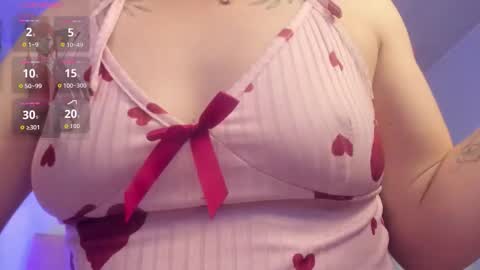 Scarlet  online show from February 14, 6:54 am