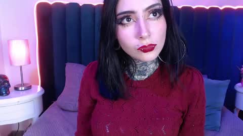 Snapshot of scarleth_fg_ chatting on June 3, 11:21 pm Scarleth online show from June 3, 11:21 pm