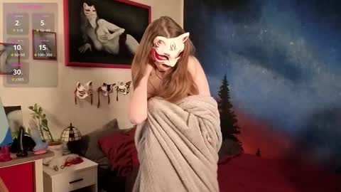 Scarlett online show from April 1, 1:23 pm