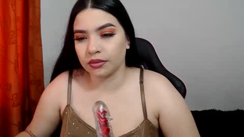 Scarlet online show from February 17, 5:08 pm