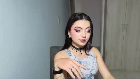 Snapshot of scarletmonroe1 chatting on March 1, 10:45 pm Scarlet online show from March 1, 10:45 pm