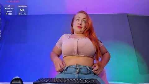 Snapshot of scarletmorgan2218 chatting on June 4, 8:48 pm Carolina online show from June 4, 8:48 pm